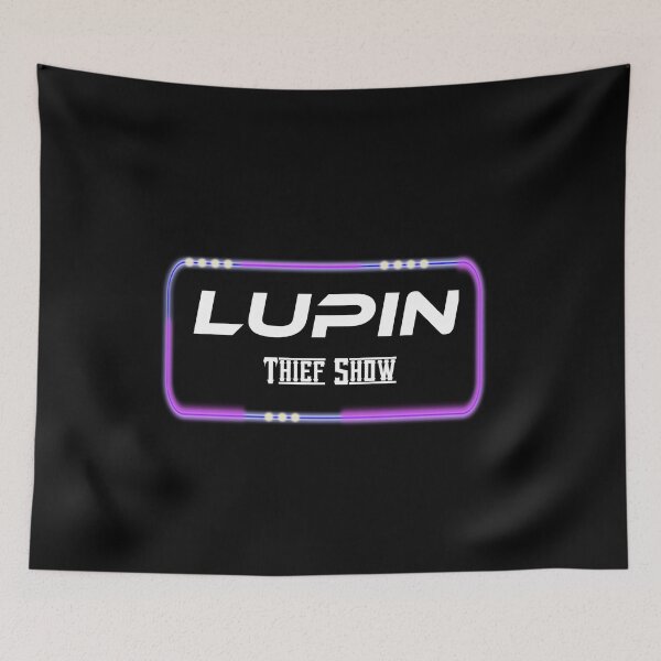 Item preview, Lupin show designed and sold by DKABRW.
