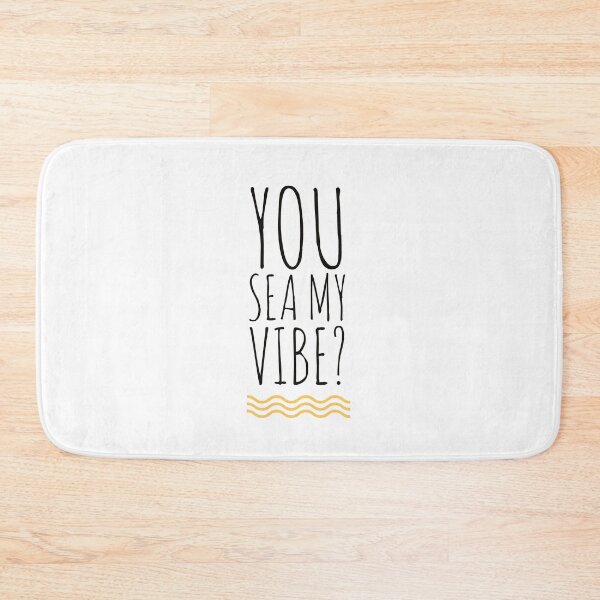 Item preview, You sea my vibes sea lover Summer loving feelings  designed and sold by Tropical Blood.