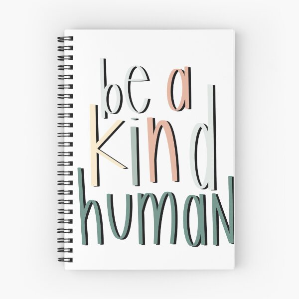 Item preview, Be a kind human  designed and sold by jessica-brink.