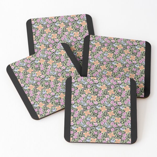 Item preview, Flowers in Mixed Color designed and sold by Namsus-Printing.