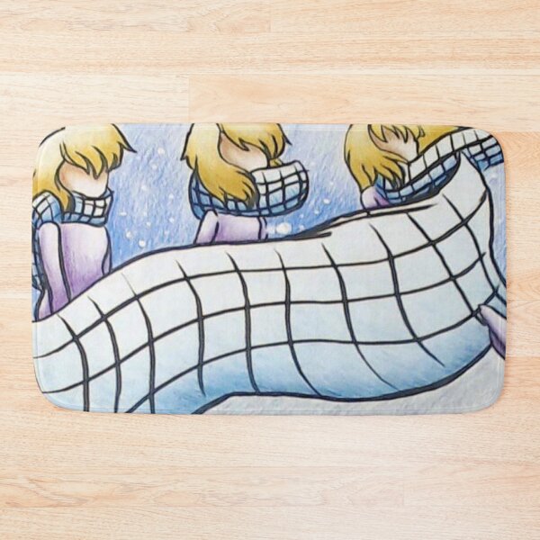 Item preview, Konata Snowdrift Scarf Storyboard designed and sold by Marshmewwos.