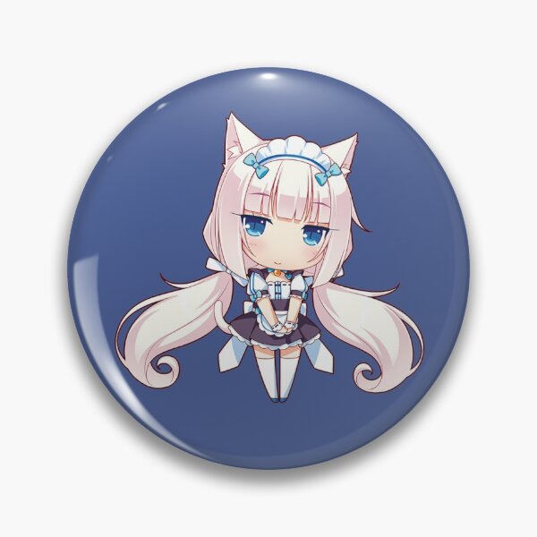 Item preview, Nekopara Vanilla Chibi designed and sold by MasterKenobi.