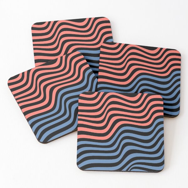 Item preview, Wavy Lines 1 designed and sold by Vladan Seva.