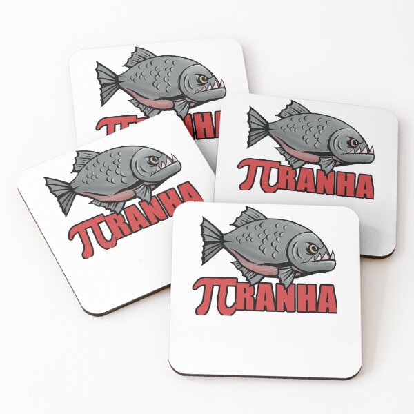 Item preview, Piranha designed and sold by Mesyo.