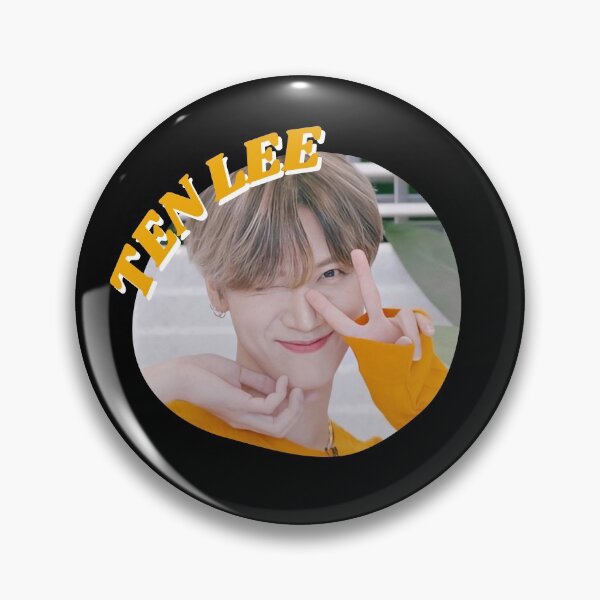 Item preview, Ten Lee of WAYV NCT SUPERM  designed and sold by minimaldrizzle.