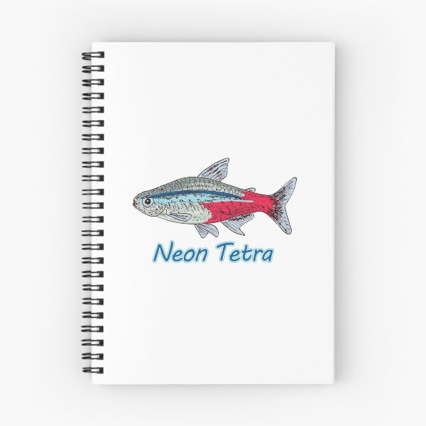 Item preview, Neon Tetra - For all neon tetra lovers designed and sold by AquariumExp.