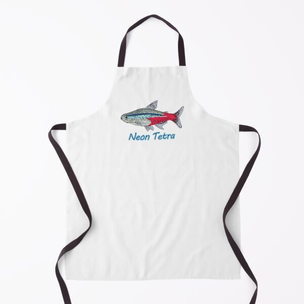 Item preview, Neon Tetra - For all neon tetra lovers designed and sold by AquariumExp.