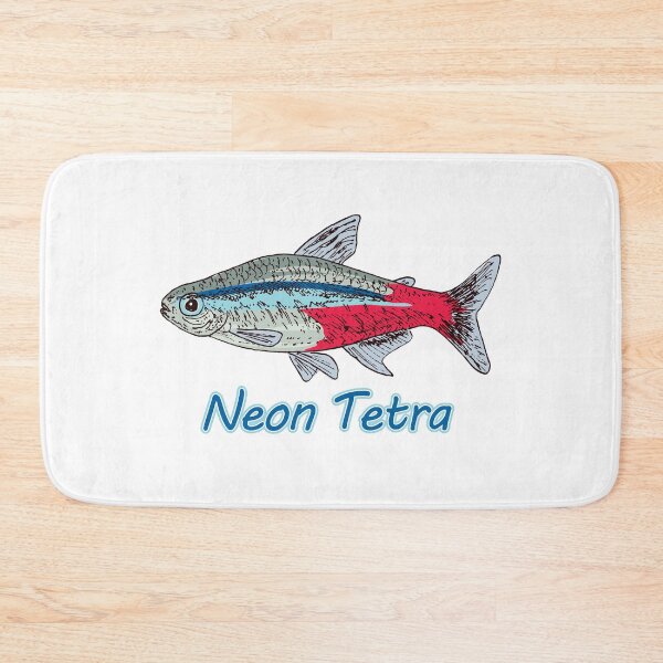 Item preview, Neon Tetra - For all neon tetra lovers designed and sold by AquariumExp.