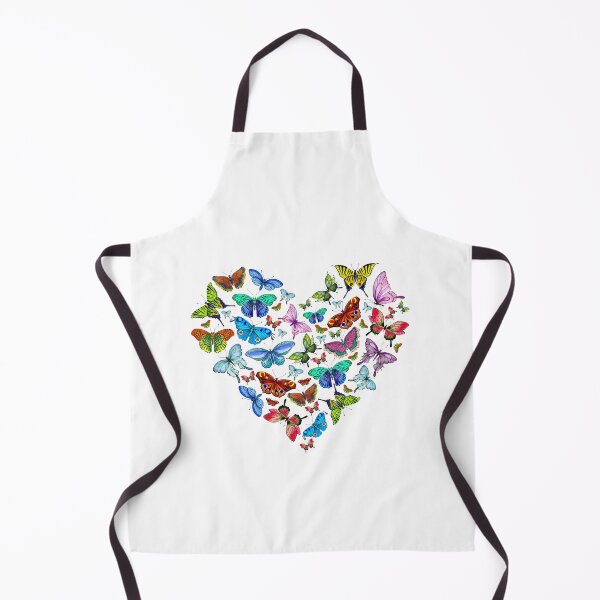 Item preview, Butterfly Heart designed and sold by magicbyrc.