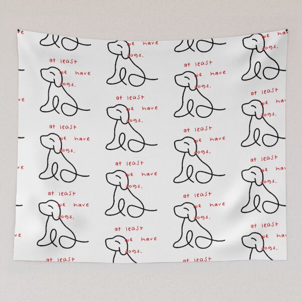 Item preview, at least we have dogs designed and sold by hamdellah.
