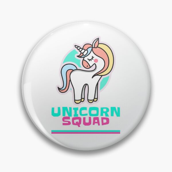Item preview, Unicorn Squad designed and sold by Allyoudois.