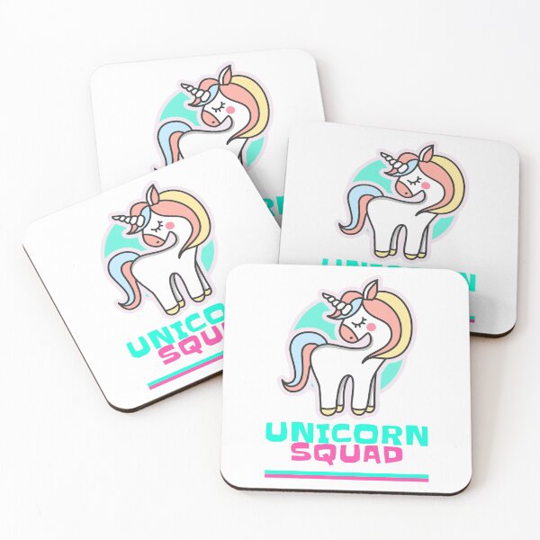 Item preview, Unicorn Squad designed and sold by Allyoudois.