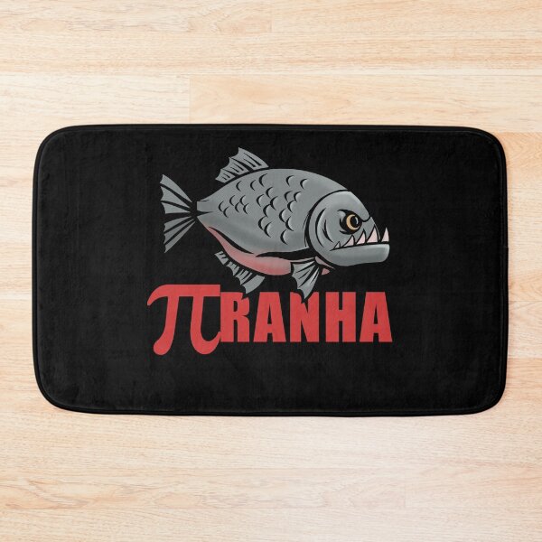 Item preview, Piranha designed and sold by Mesyo.