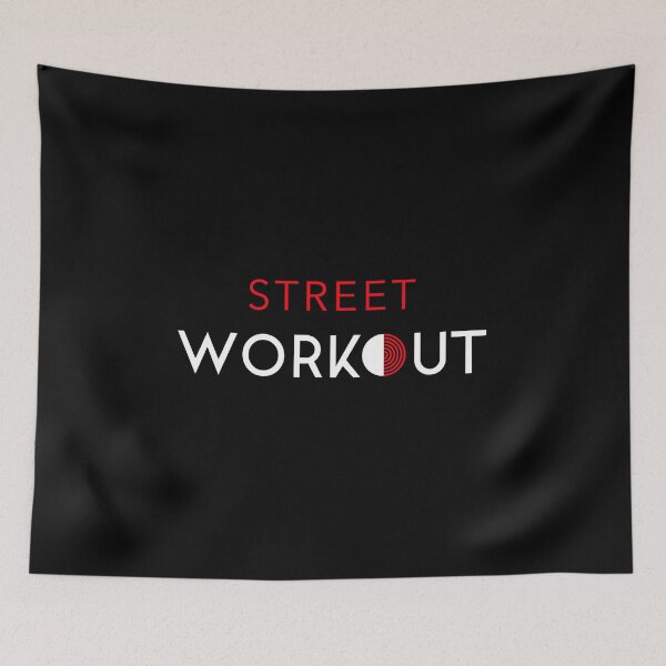 Item preview, Street workout designed and sold by GoodNews.365.
