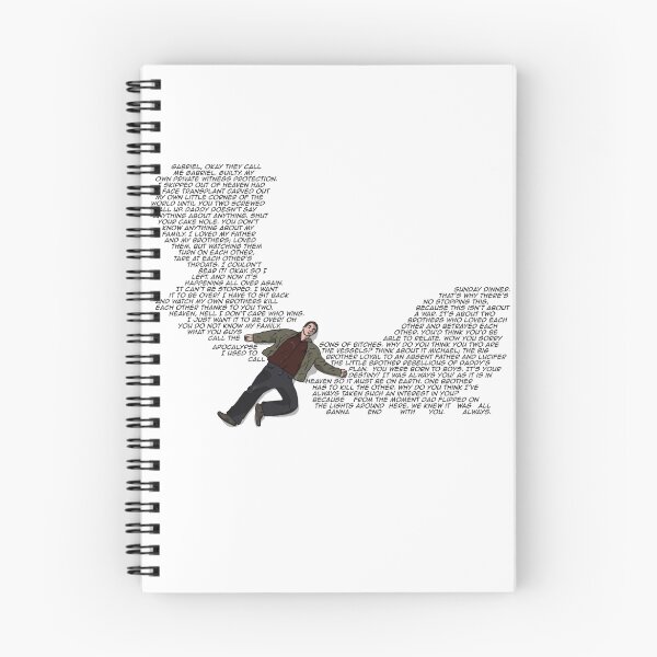Item preview, Gabriel the word smith  designed and sold by Bridgetkbrule.