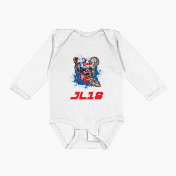 Item preview, Jett JL18 Lawrence motocross legend Dirt bike Champion 18 Gift Design 2021 2022 designed and sold by JohnyyBrap.