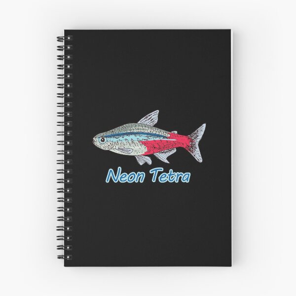 Item preview, Neon Tetra - For all neon tetra lovers designed and sold by AquariumExp.