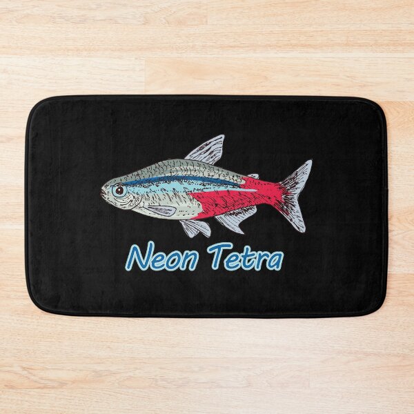 Item preview, Neon Tetra - For all neon tetra lovers designed and sold by AquariumExp.