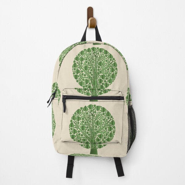 Item preview, Tree of Hearts green designed and sold by Paula Helit.