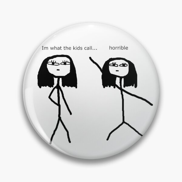 Item preview, im what the kids call horrible meme designed and sold by lexynlee.