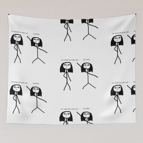 Item preview, im what the kids call horrible meme designed and sold by lexynlee.