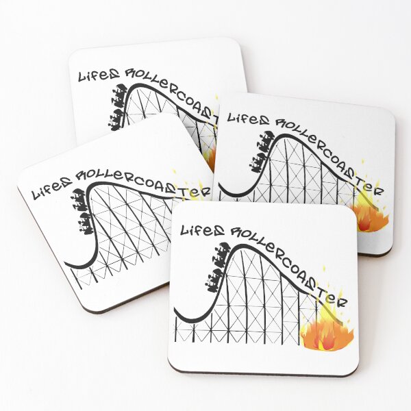Item preview, Lifes rollercoaster designed and sold by LPDesignsUK.