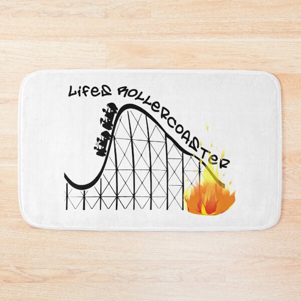 Item preview, Lifes rollercoaster designed and sold by LPDesignsUK.