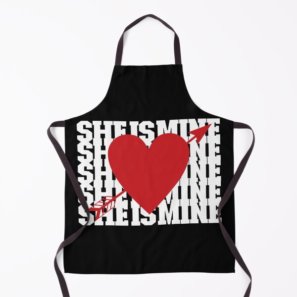 Item preview, She is Mine designed and sold by JamSafariArt.