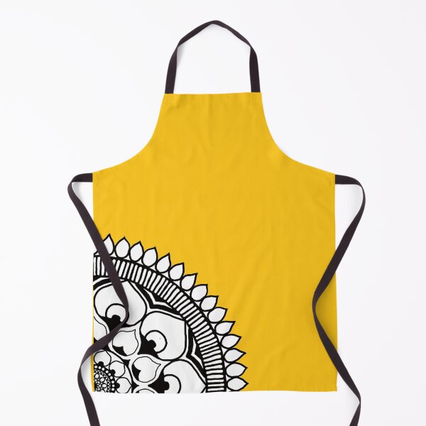 Item preview, Half Mandala designed and sold by looks-goods.