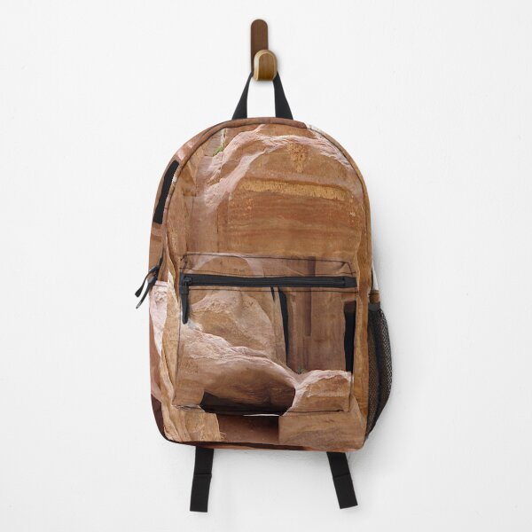 Item preview, Rock caves in Petra designed and sold by frankuffmann.