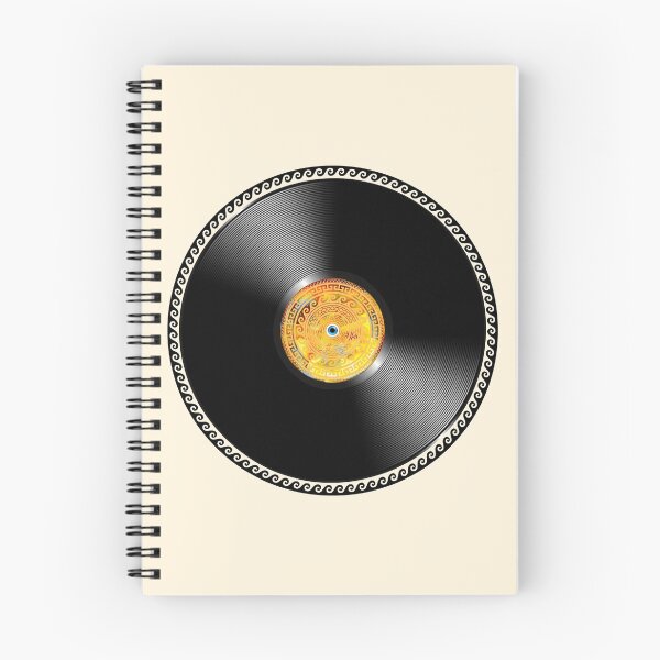 Item preview, Disco de música de Mati Evil Eye designed and sold by Yiorgos Designs.