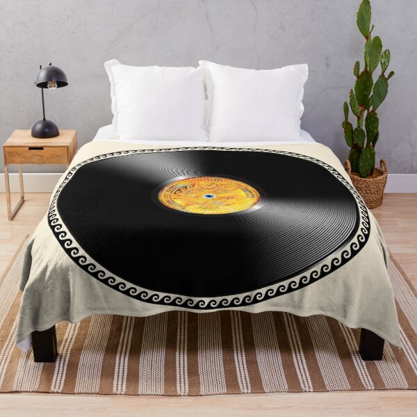 Item preview, Disco de música de Mati Evil Eye designed and sold by Yiorgos Designs.