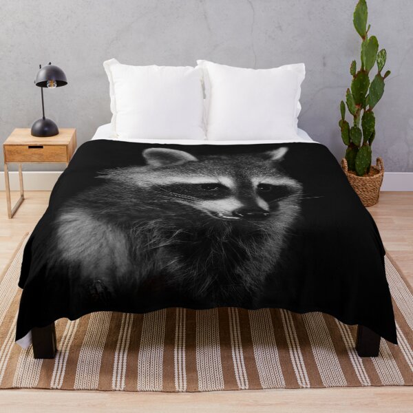 Item preview, Raccoon designed and sold by cherylorraine.