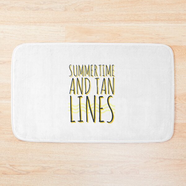 Item preview, Summer time and tan lines summer feelings Summer vibes  designed and sold by Tropical Blood.