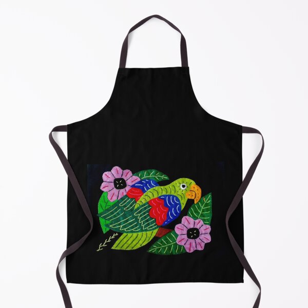 Item preview, Mola Design Parrot designed and sold by ejverf.