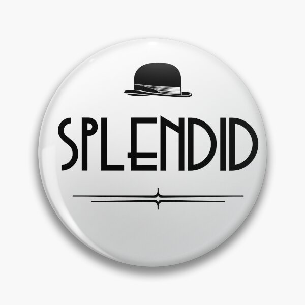 Item preview, Splendid British Vintage Retro Design designed and sold by SavageMyrtle.