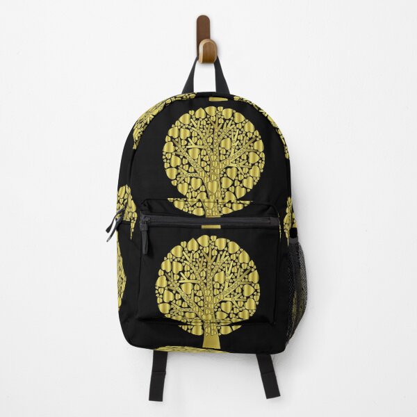 Item preview, Tree of Hearts gold designed and sold by Paula Helit.
