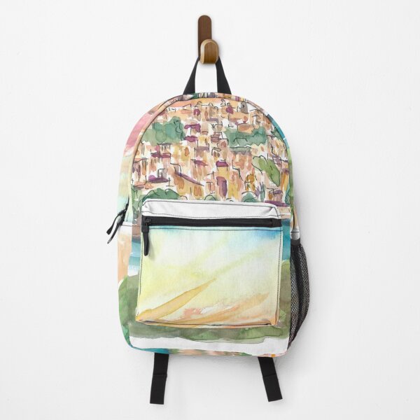 Item preview, Sunset over Toledo old town in Spain designed and sold by artshop77.
