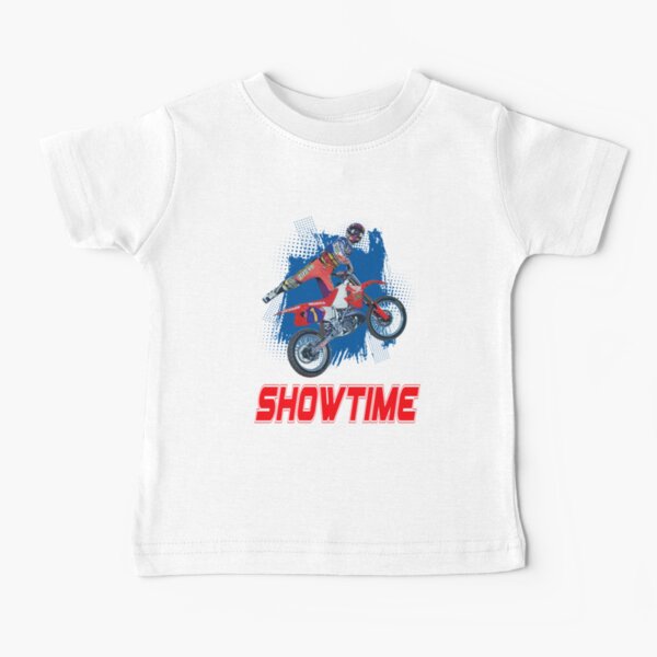 Item preview, Jeremy McGrath AKA Showtime motocross legend Dirt bike Champion Gift Design 2021 2022 designed and sold by JohnyyBrap.