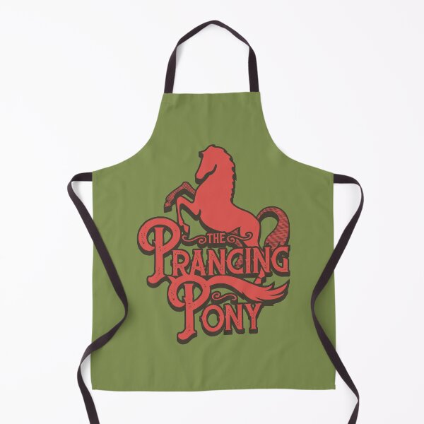Item preview, The Prancing Pony designed and sold by Daribo.