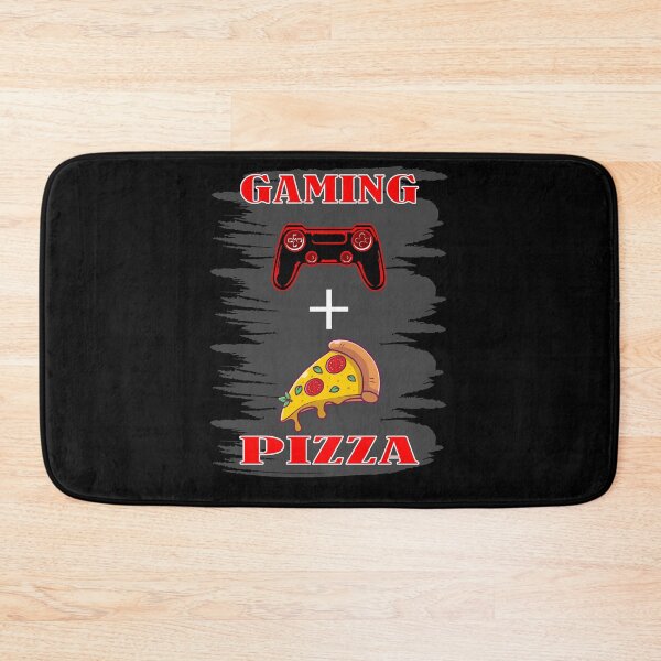 Item preview, Pizza Gambling Gamer Games Gaming Video Games designed and sold by besTmanuFacture.