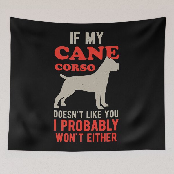 Item preview, Cane Corso designed and sold by artworkbyrihen.