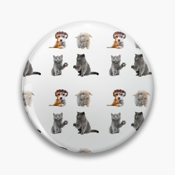 Item preview, Animales adorables designed and sold by Sumejja Eskić.