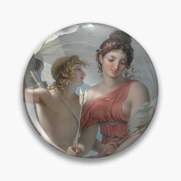 Item preview, Erato Muse of Lyrical Poetry designed and sold by InnerCitadel.