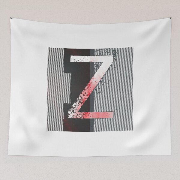 Item preview, Capital letter Z designed and sold by leobrix.