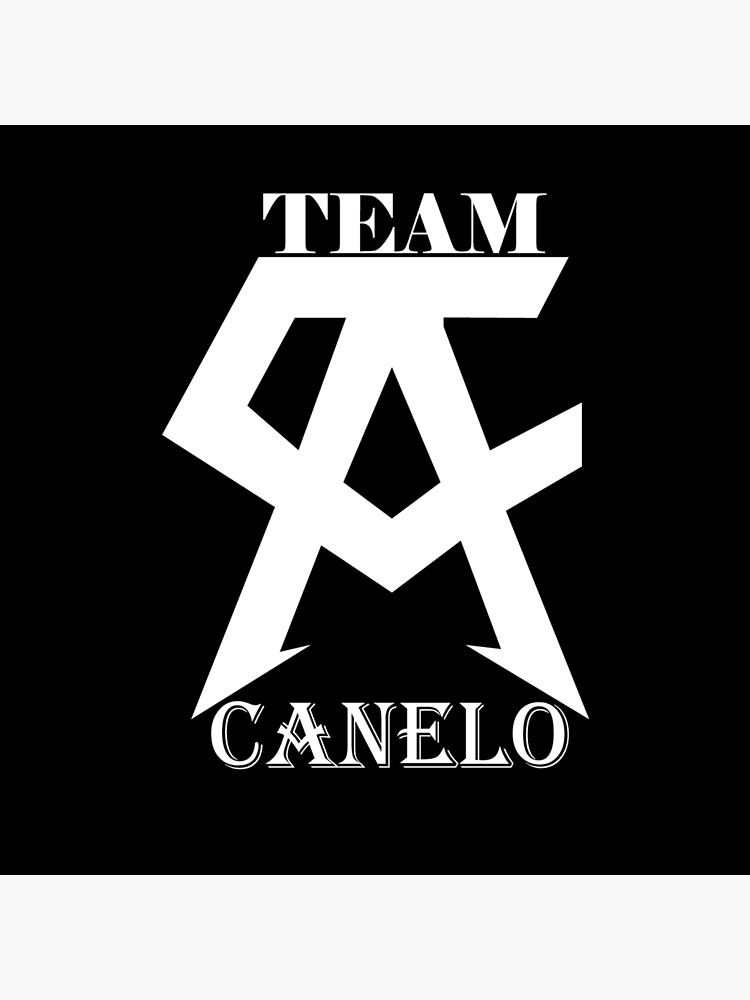 Team Canelo Logo Embroidery Design | lupon.gov.ph