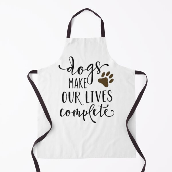 Item preview, dogs make our lives complete designed and sold by hamdellah.