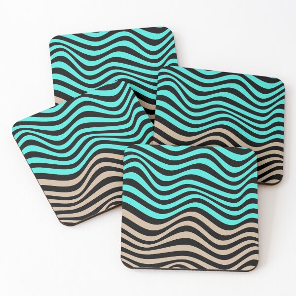 Item preview, Wavy Lines 2 designed and sold by Vladan Seva.