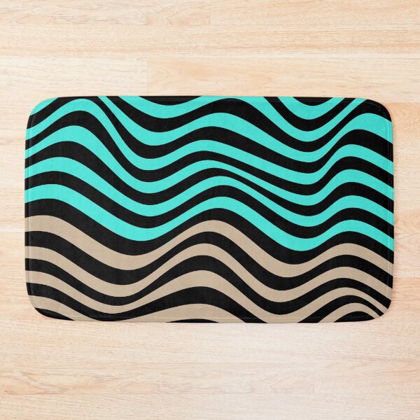 Item preview, Wavy Lines 2 designed and sold by Vladan Seva.