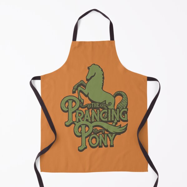 Item preview, The Prancing Pony designed and sold by Daribo.